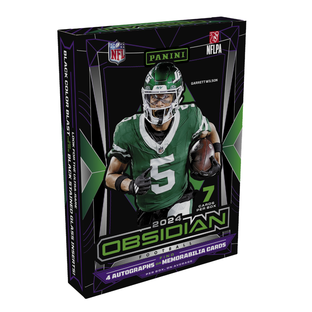 2024 Panini Obsidian Football Hobby Box