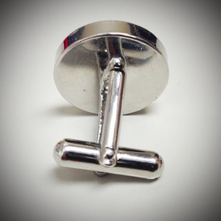 Baseball Seam Cufflinks