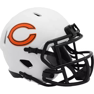 Mini Helmet: Chicago Bears- Lunar Eclipse