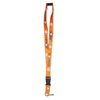 Lanyard: Clemson Tigers