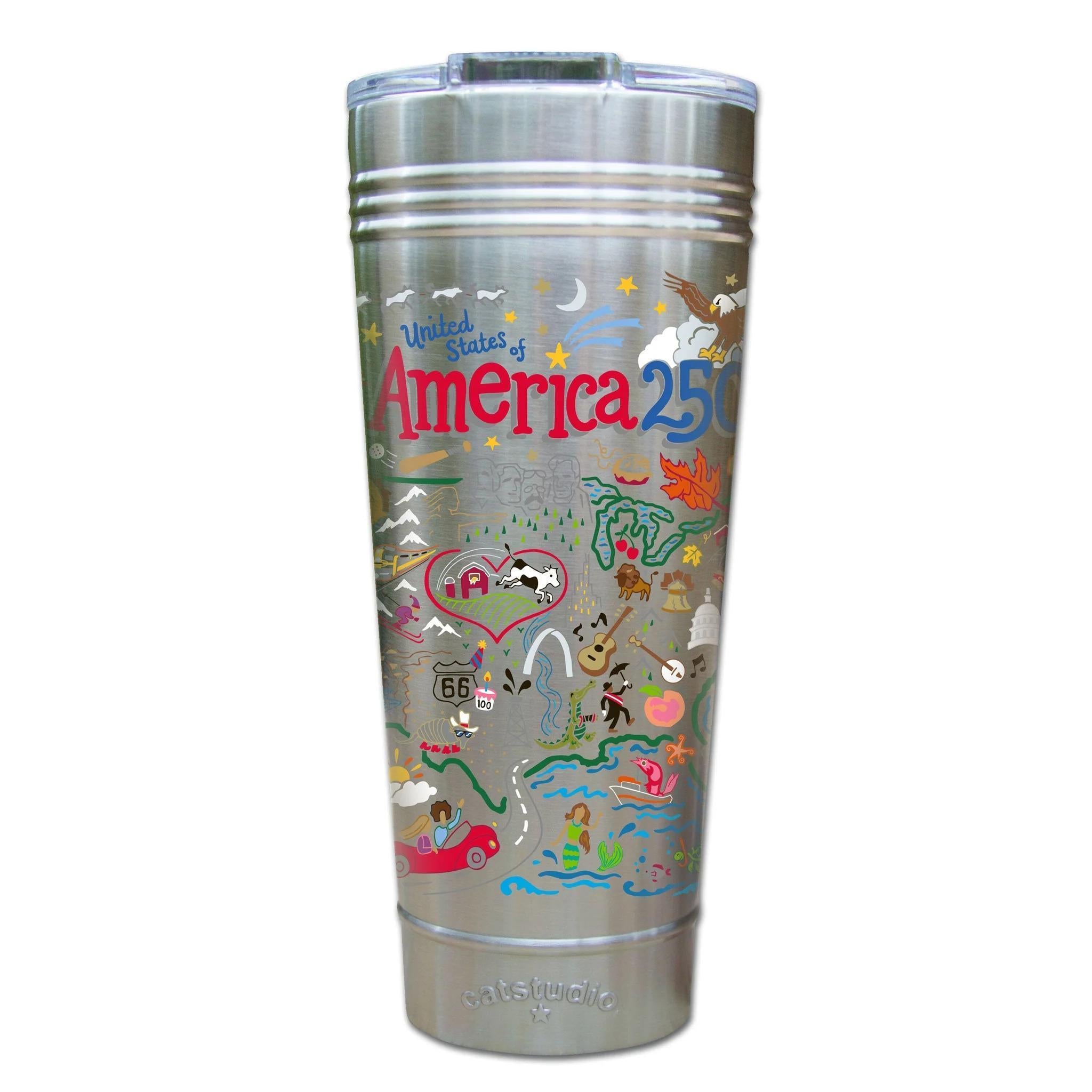 America 250th Tumbler
