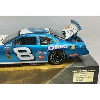 Diecast 1/24 Scale: Dale Earnhardt Jr. #8 Oreo/Ritz 2004 Monte Carlo Elite
