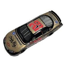 Diecast 1/24 Scale: Kevin Harvick #29 GM Goodwrench / Sugar Ray 2003 Monte Carlo Elite