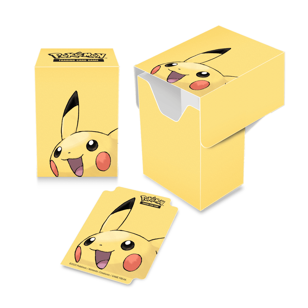 Ultra Pro Pokémon Pikachu Deck Box