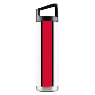 Bottle: NC State - White 22oz