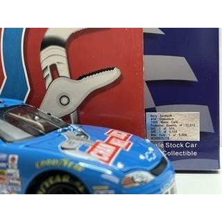 Die Cast 1/24 Scale: Kerry Earnhardt #40 Channellock 1999 Monte Carlo Action Racing