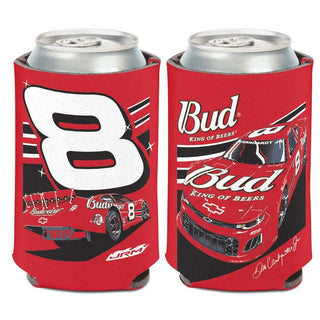 Koozie: Dale Earnhardt Jr 8 Bud