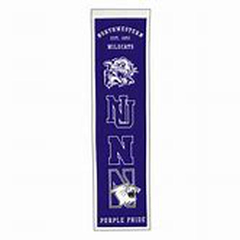 Banner: Northwesterner Wildcats- Heritage
