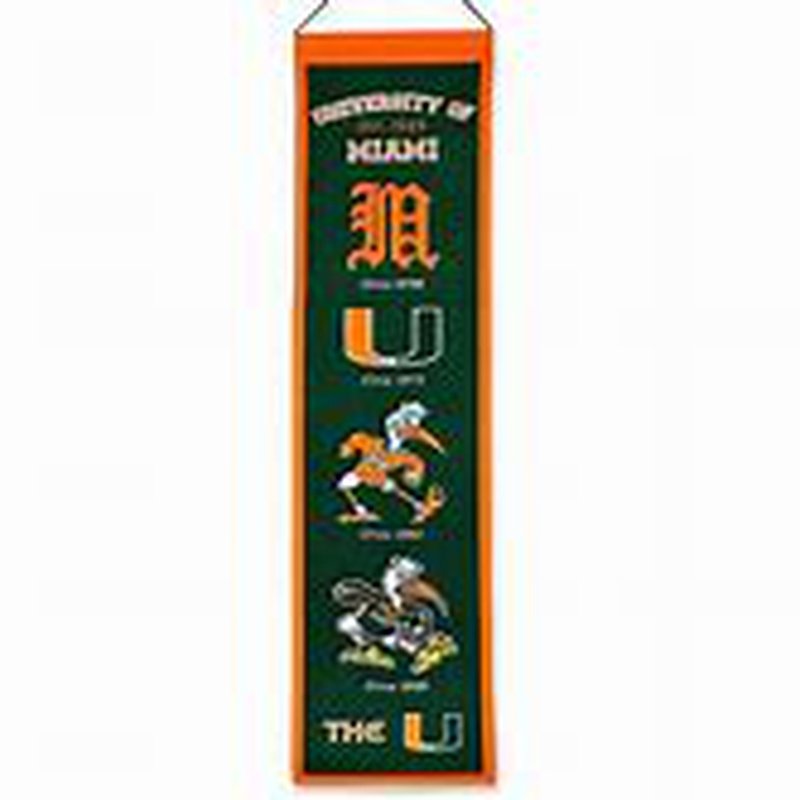Banner: University of Miami- Heritage
