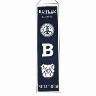 Banner: Butler University- Heritage