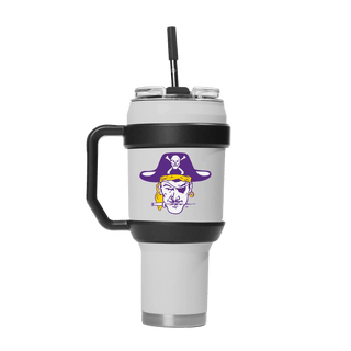 Tumbler: East Carolina College Vault 40oz