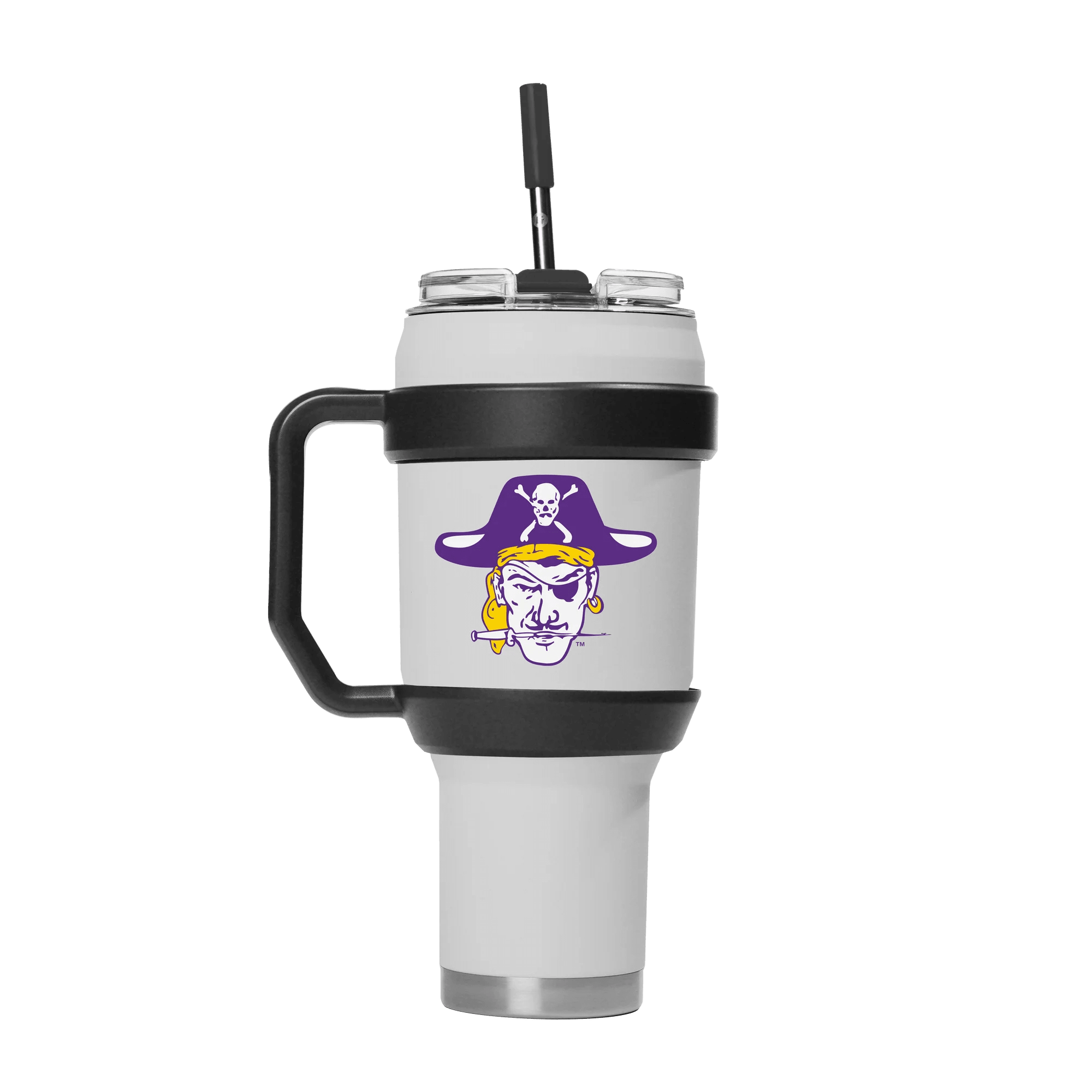 Tumbler: East Carolina College Vault 40oz