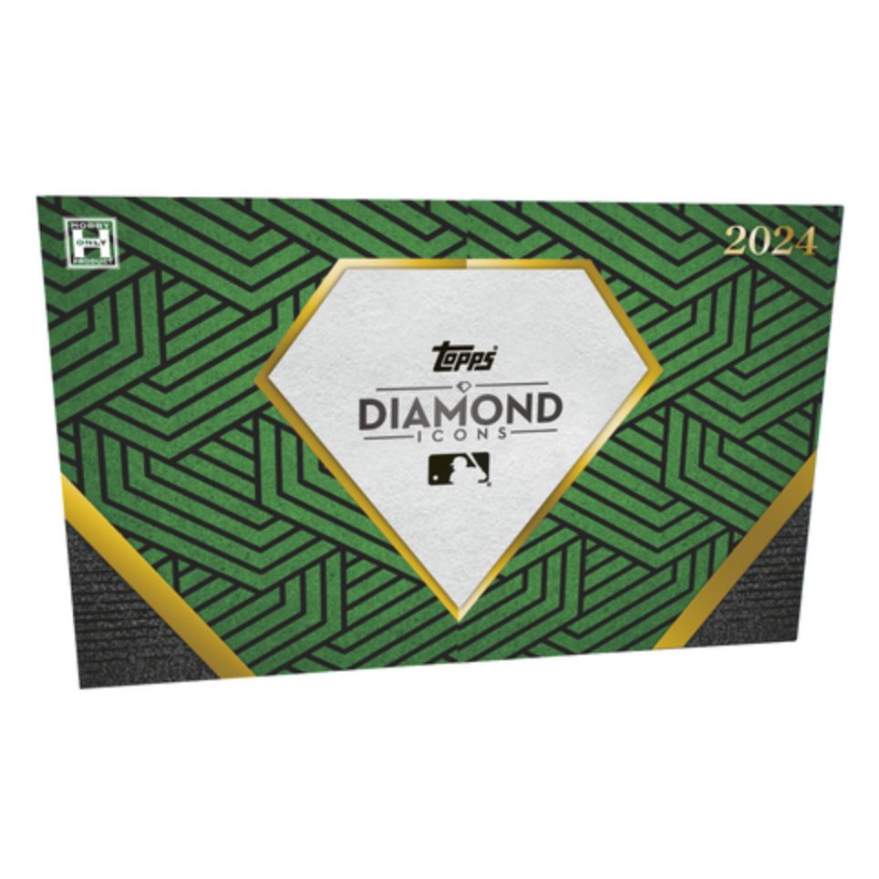 2024 Topps Diamond Icons Baseball Hobby Box