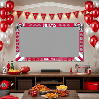 TV Frame: Ohio State Buckeyes