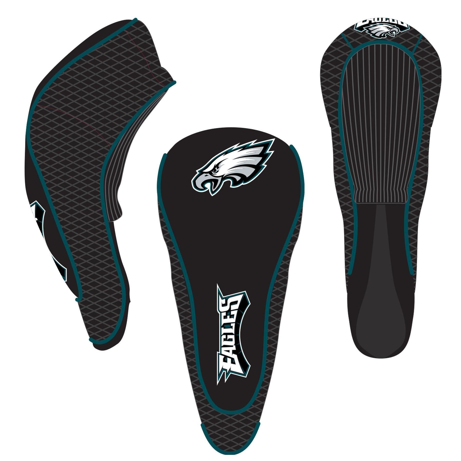 Philadelphia Eagles Oversized Head Cover – Official NFL Golf Club Protection