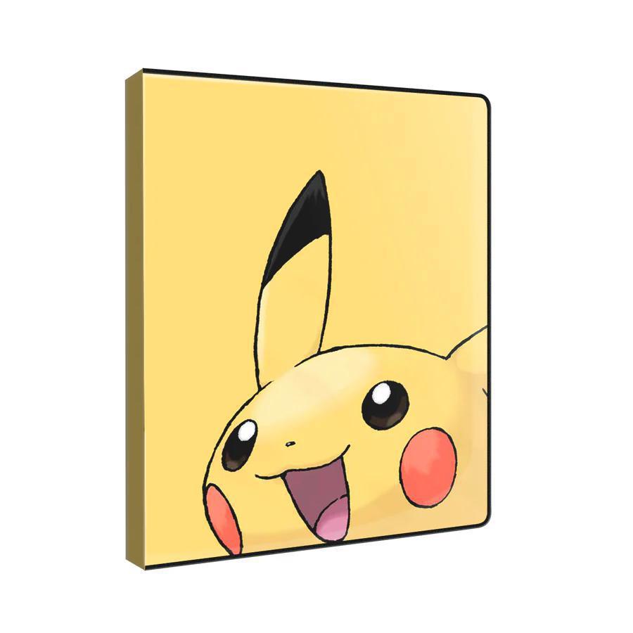 Ultra Pro 9 Pocket Portfolio Pokémon Pikachu