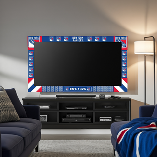 TV Frame: New York Rangers - Adjustable
