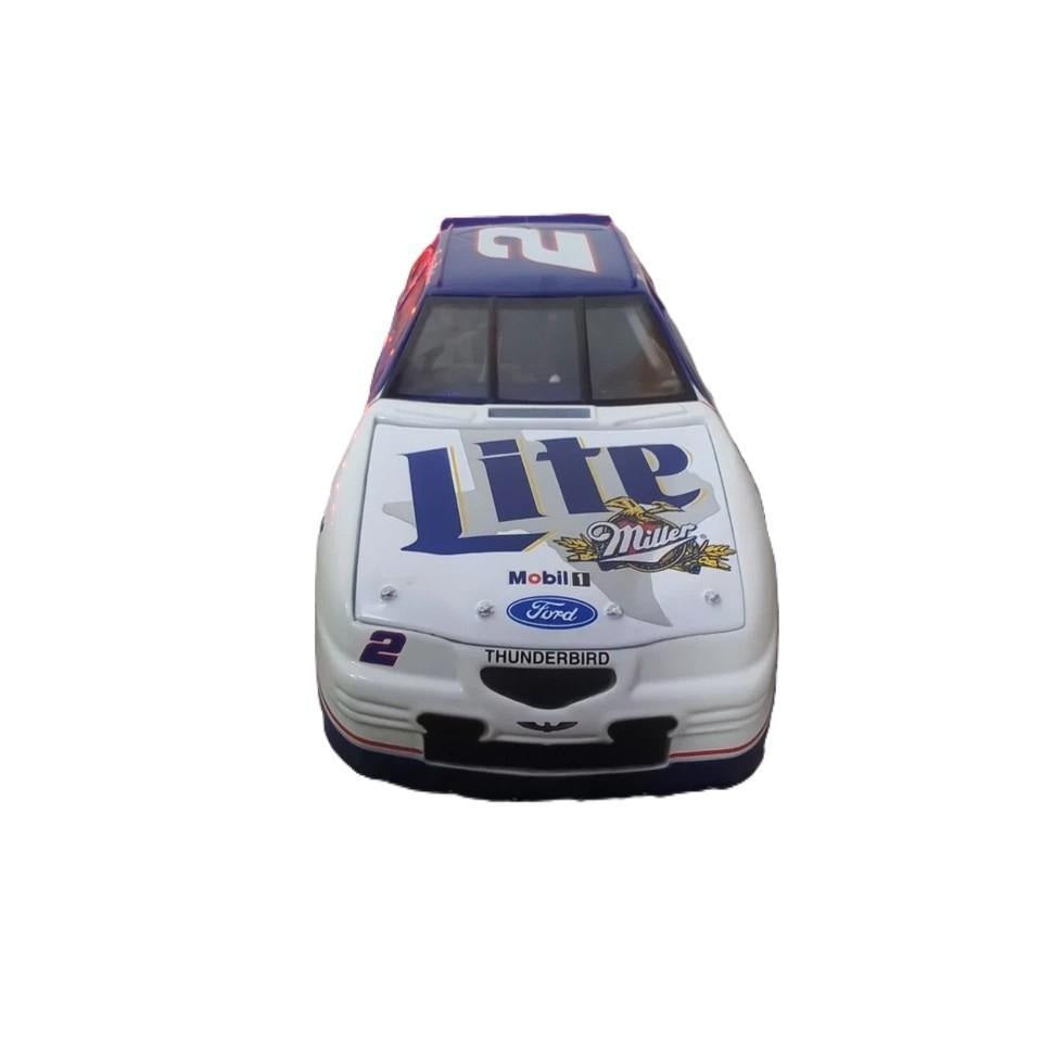 Die Cast 1/24 Scale: Rusty Wallace #2 Miller Lite 1997 Thunderbird Action Racing