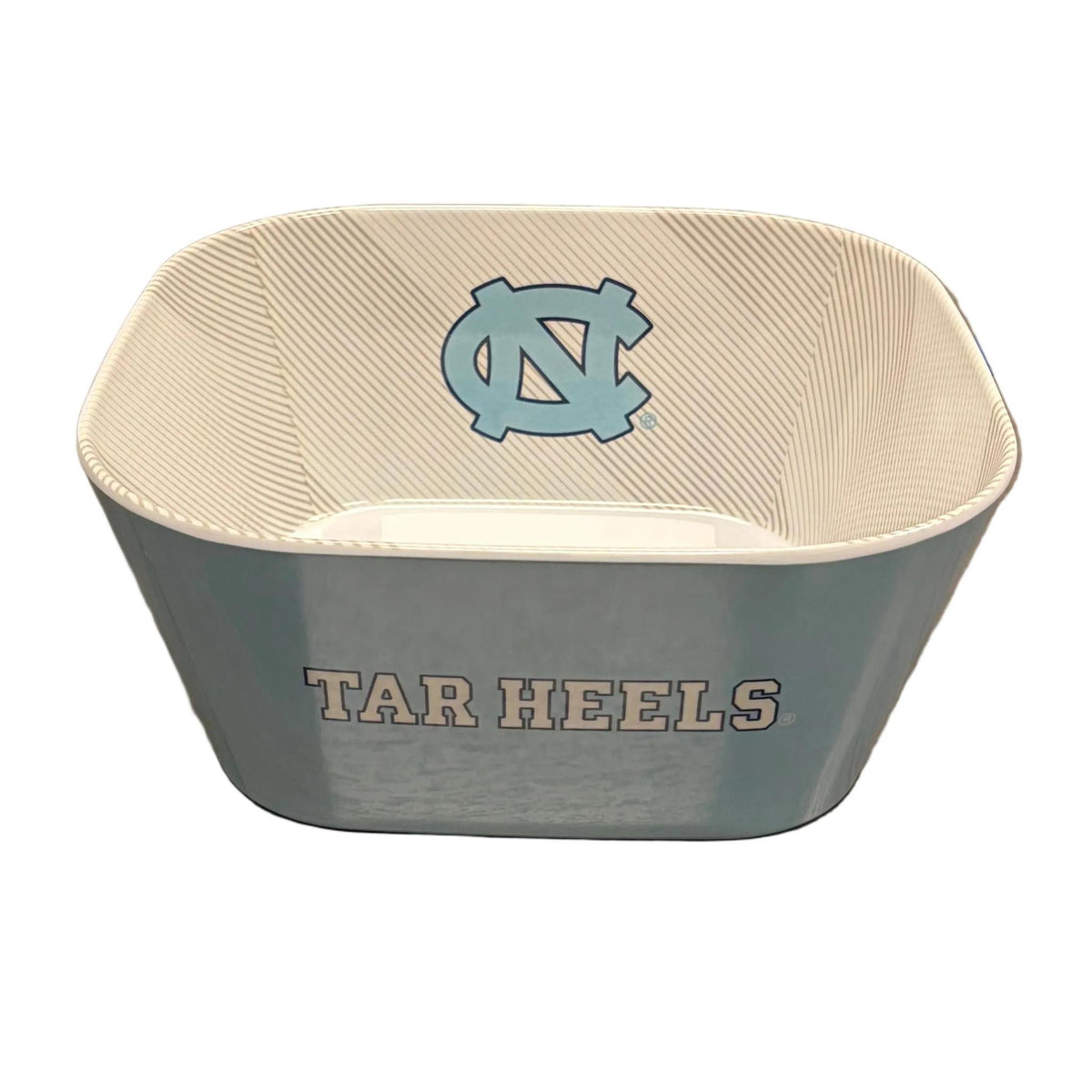 North Carolina Tar Heels Large Party Bowl Officially Licensed