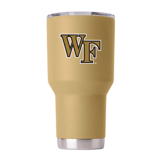 Tumbler: Wake Forest - Gold