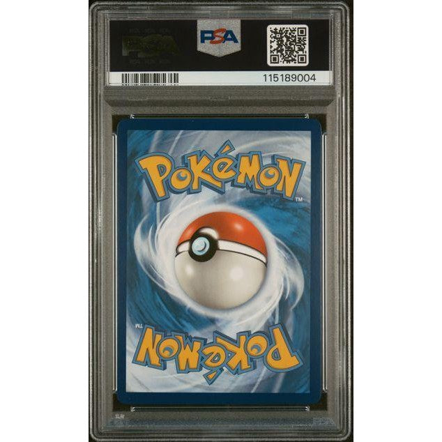 2022 Pokémon Sword & Shield Lost Origin #185 FA/Giratina V PSA 9