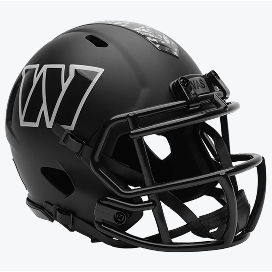 Washington Commanders Salute to Service Mini Helmet