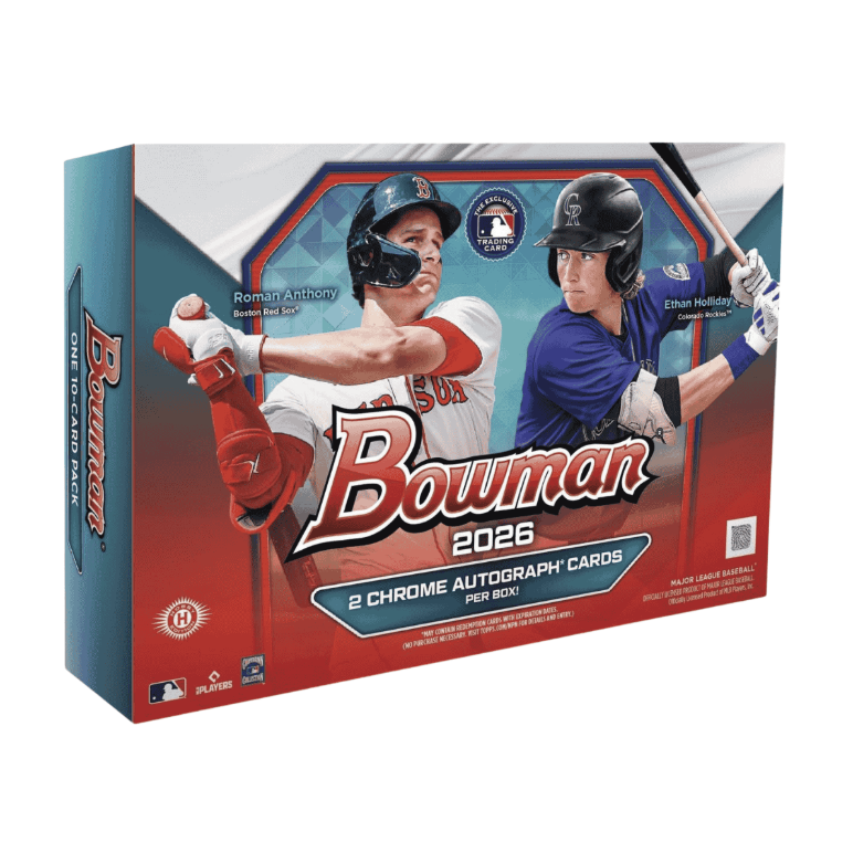 2026 Bowman Baseball Delight Box