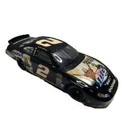 Die Cast 1/24 Scale: Rusty Wallace #2 Miller Lite/Puddle of Mudd 2004 Intrepid Action Racing