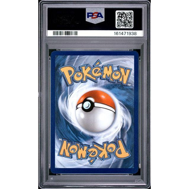 Litten 2026 Pokemon First Partner Series 1 Black Star Promo 044 PSA 9