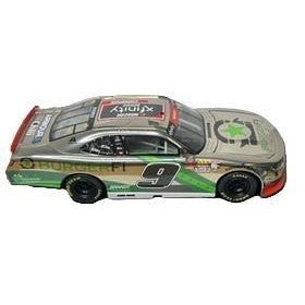 Die Cast 1/24 Scale: 2018 Tyler Reddick #9 BurgerFi Champion Color Chrome 1 of 72