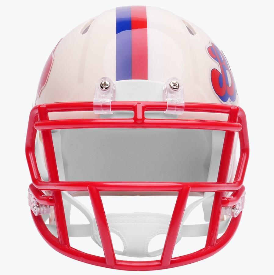 Buffalo Bills Retro Mini Football Helmet