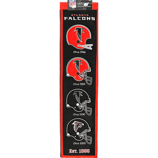 Banner: Atlanta Falcons- Heritage