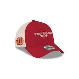 Hats: Traveller Whiskey #40 Jason Algaier