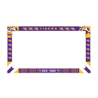 Monitor Frame: LSU Tigers