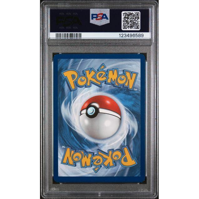 2025 Pokemon SVP EN #209 Thundurus Black Bolt ETP PSA 8