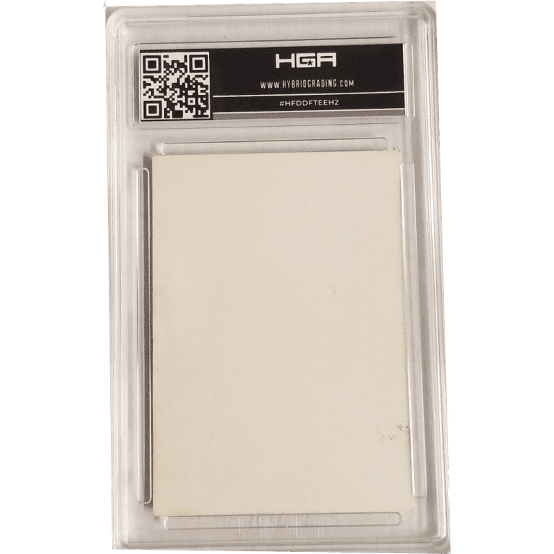 1976 Topps Wacky Packs - Fling 'Ems HGA 7.0