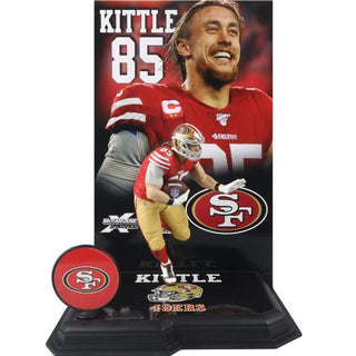Figure: George Kittle - San Francisco 49ers