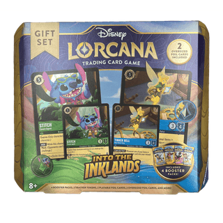 Lorcana Into The Inklands Gift Set
