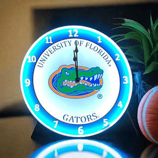 Clock: Florida Gators