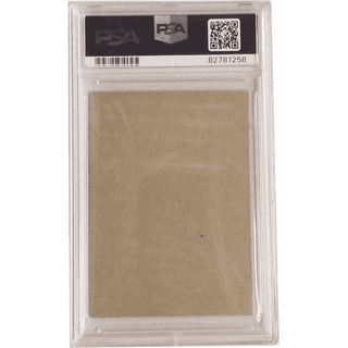 Gil Hodges: 1961 Post Cereal Perforated #168 PSA 8