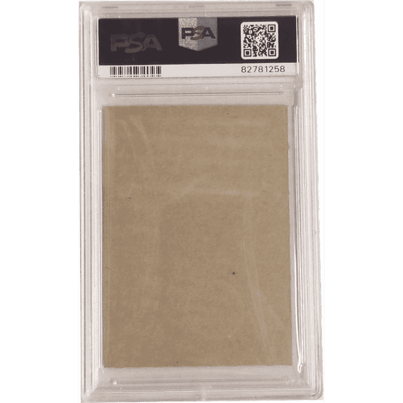 Gil Hodges: 1961 Post Cereal Perforated #168 PSA 8