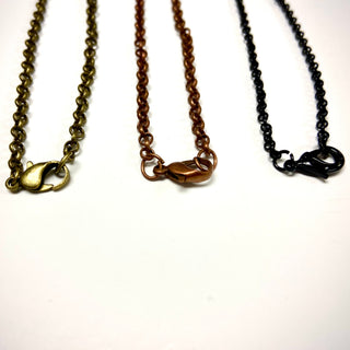 Baseball Seam Pendant Necklace