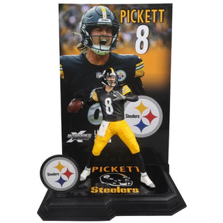 Figure: Kenny Pickett - Pittsburg Steelers