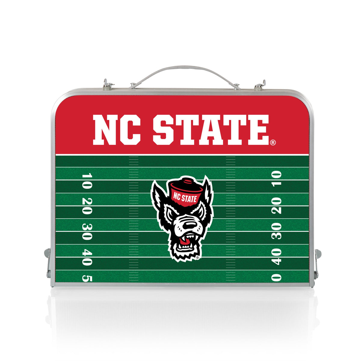 NC State Wolfpack - Concert Table Mini Portable Table