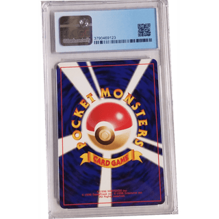 Light Dragonite: 2001 Darkness and to Light Holo - Japanese CGC 7.5