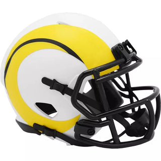 Mini Helmet: LA Rams-Riddell-Lunar Eclipse Alternate