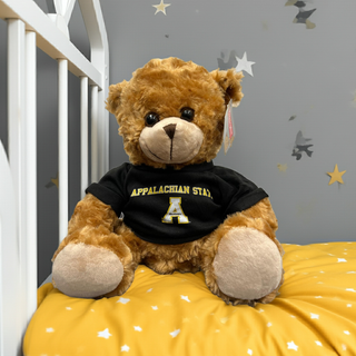 Appalachian State Mountaineers – 11" Collegiate Tee Plush Teddy Bear