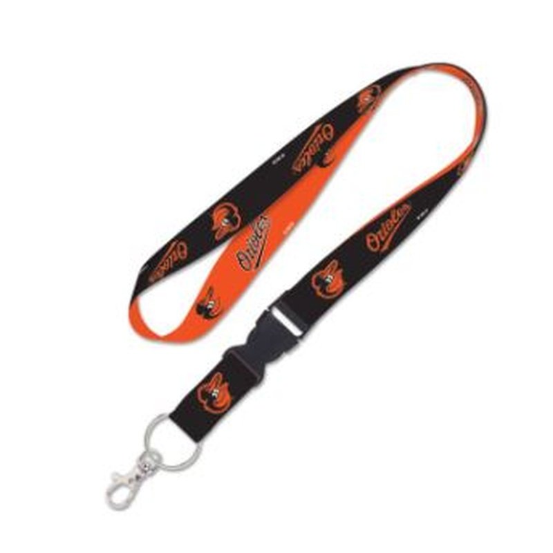 Lanyard: Orioles - Two-Tone