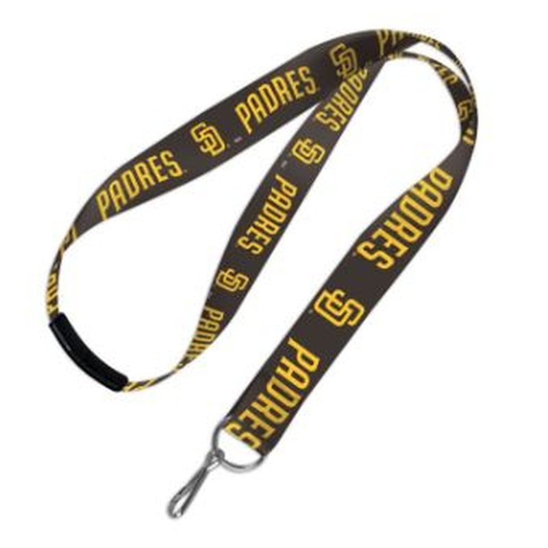 Lanyard San Diego Padres CARDIACS Sports & Memorabilia
