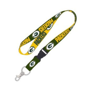 Lanyard: Green Bay Packers - Two-Tone